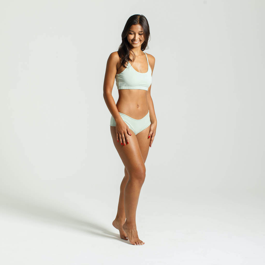 Classic Briefs | Pistachio