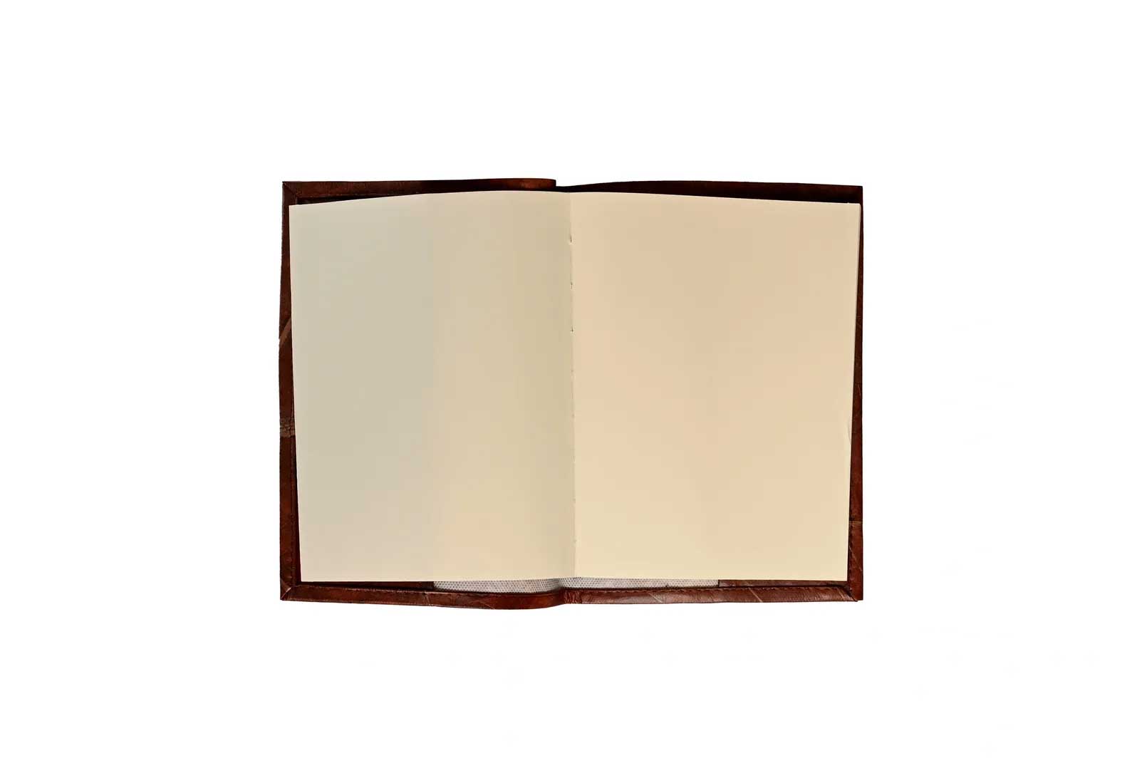 A5 Brown Notebook/Journal-Karuna Dawn-stride