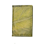 A6 Green Notebook/Journal-Karuna Dawn-stride