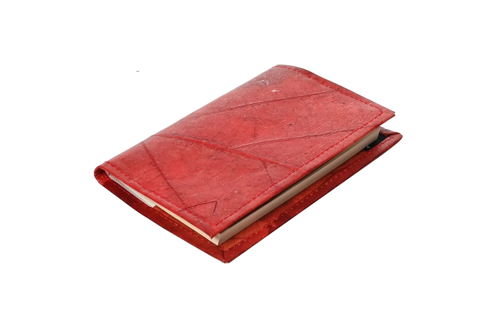 A6 Red Notebook/Journal-Karuna Dawn-stride