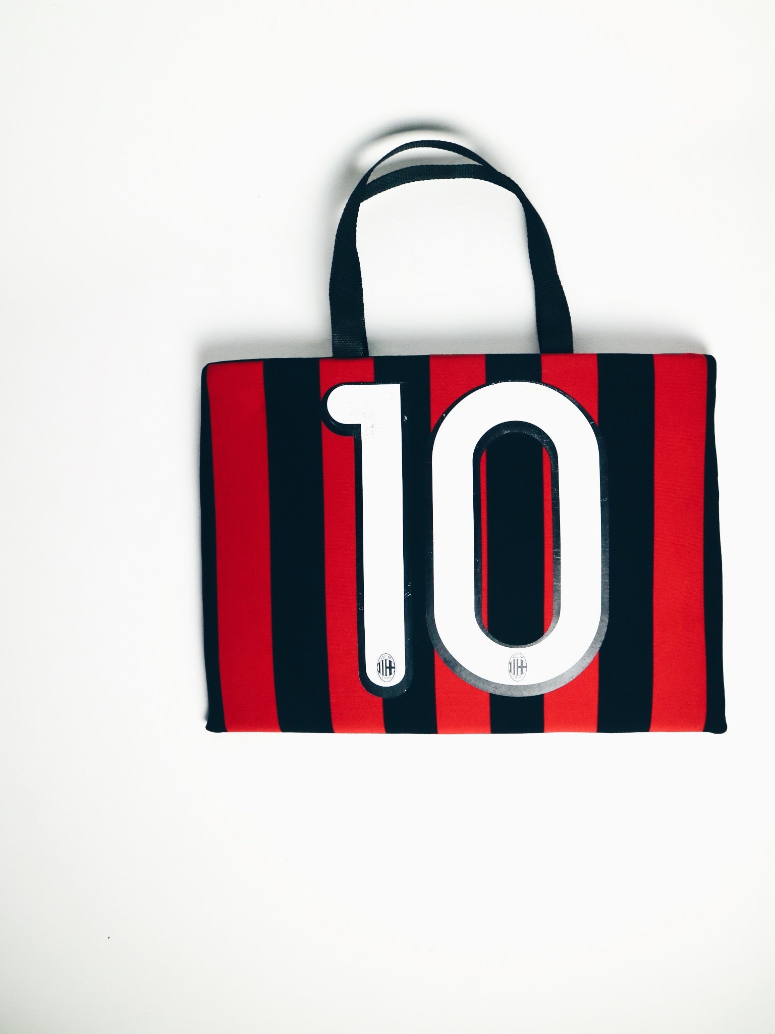 AC Milan 15 inch Laptop Bag-Unwanted FC-stride