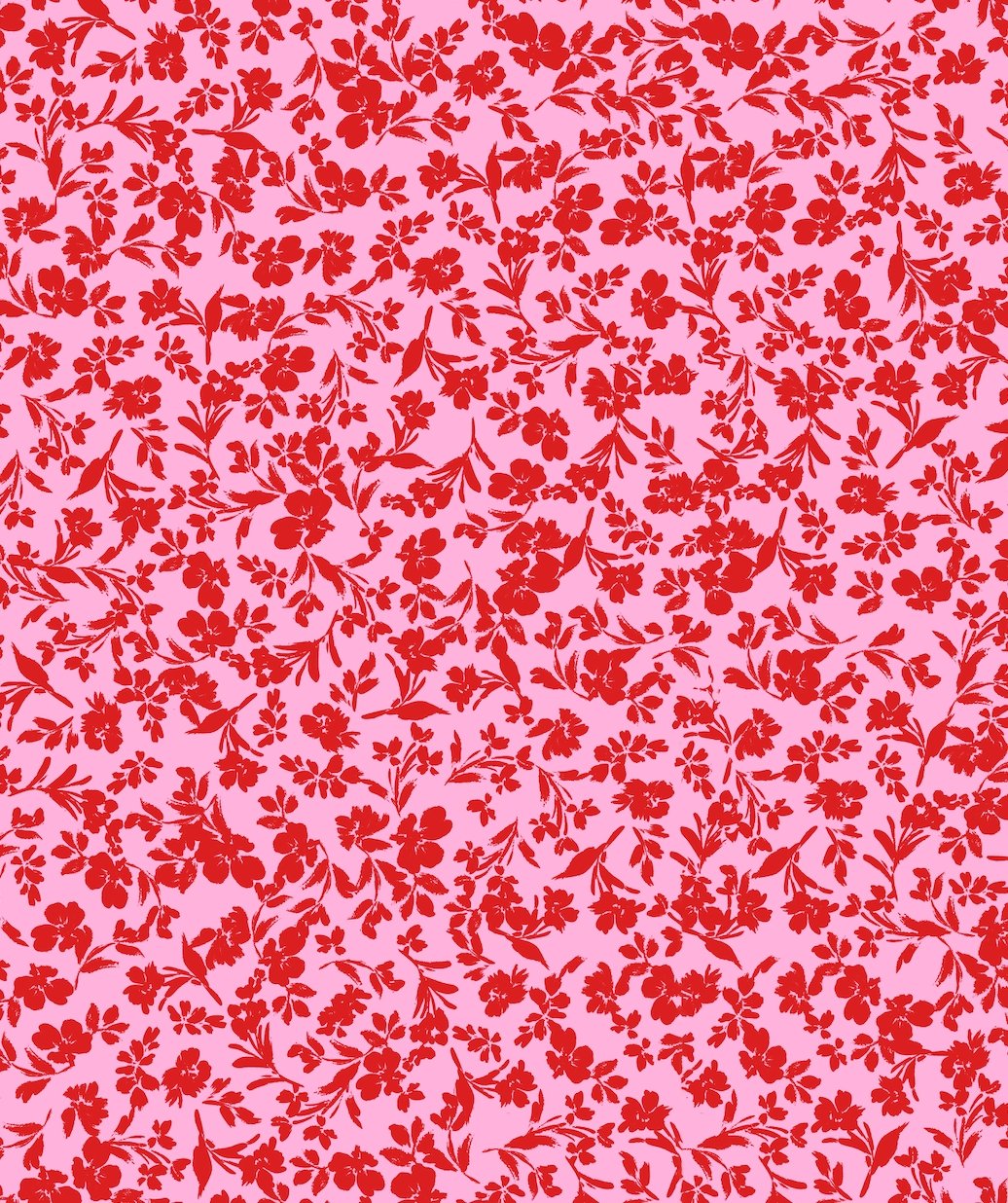 Adeline Wave Short -Scarlet Bloom-Brighton Lane-stride
