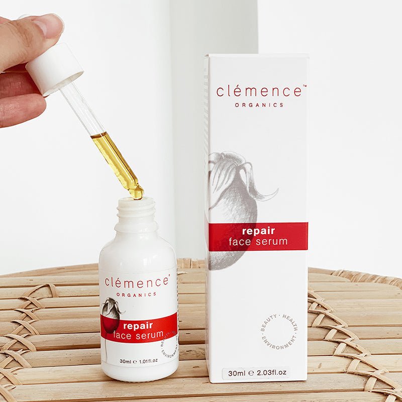 Ageless Beauty Collection-Clemence Organics-stride