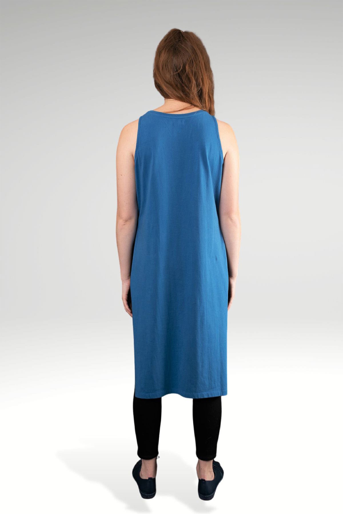 AIDAN EMBROIDERED KNIT MAXI TOP-Zoha-stride