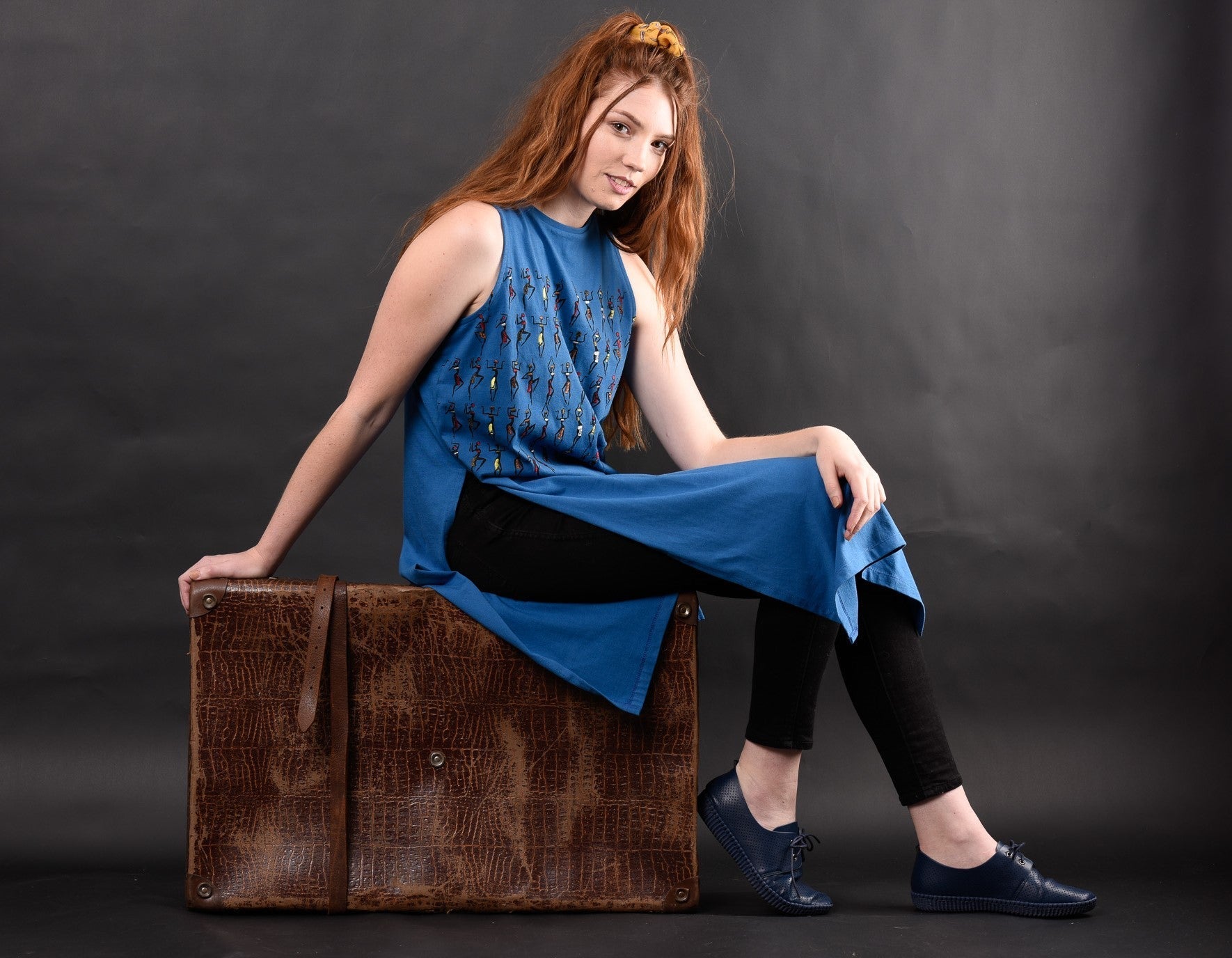 AIDAN EMBROIDERED KNIT MAXI TOP-Zoha-stride