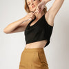 Alexa Crop Top-ALKAM-stride