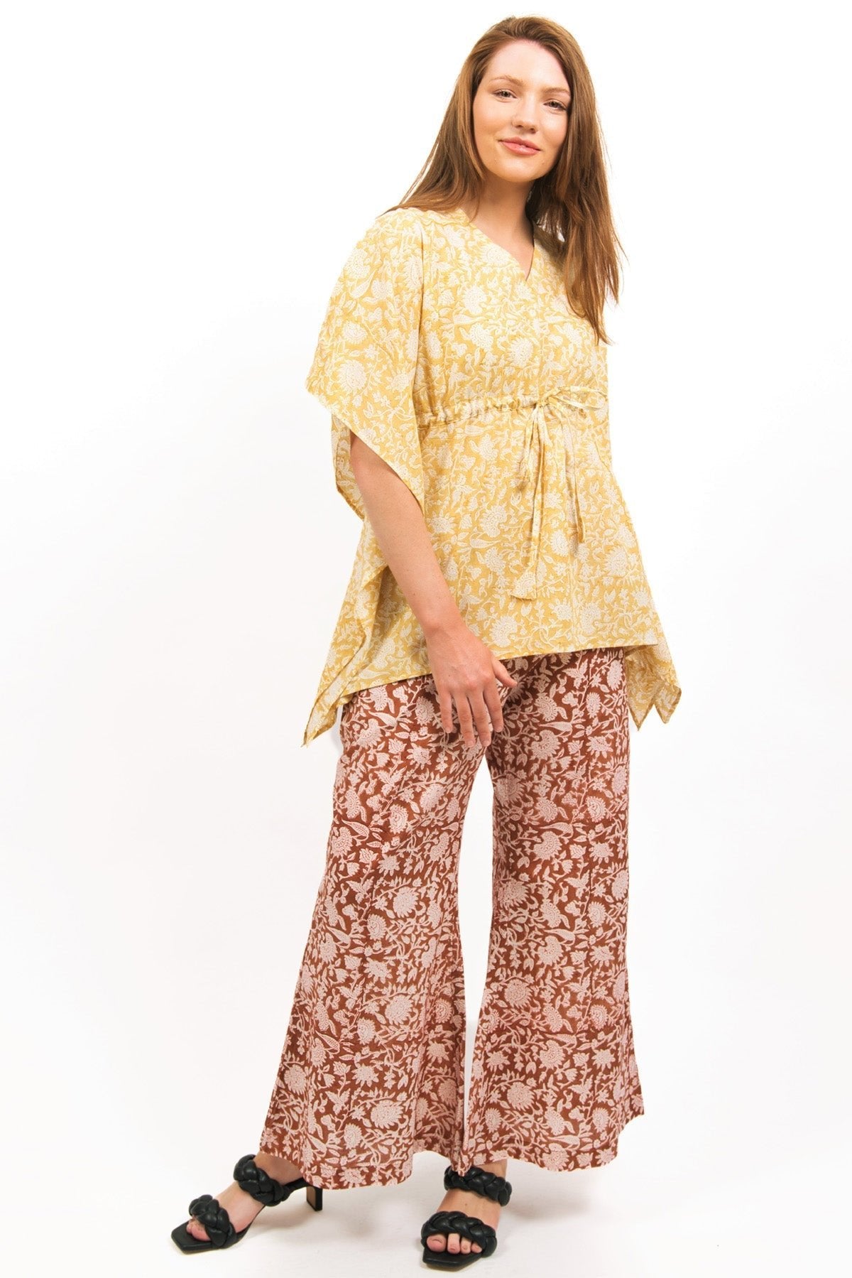 AMBER FLARE PANTS-Zoha-stride