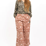 AMBER FLARE PANTS-Zoha-stride