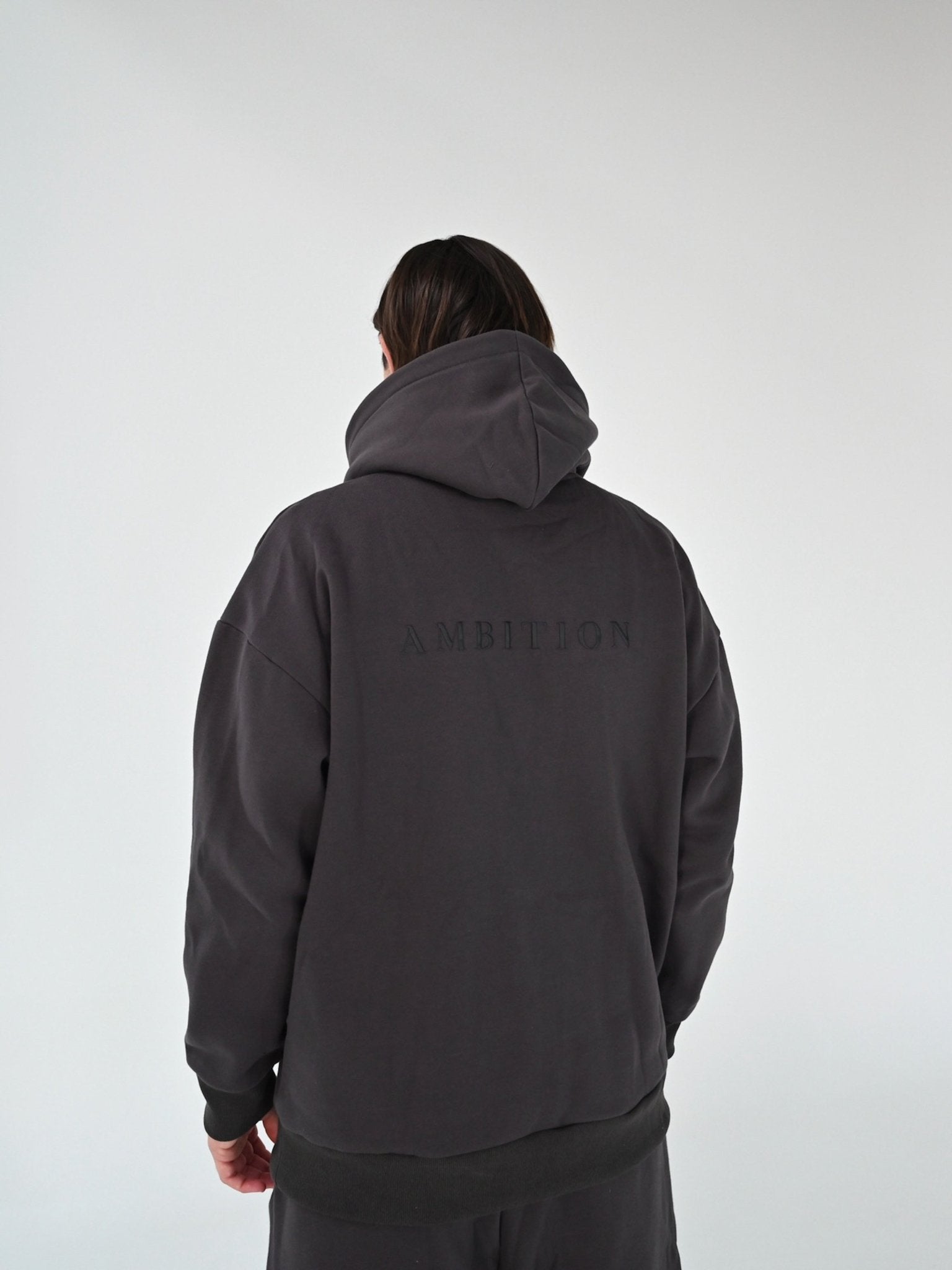 AMBITION HOODIE-Ambition The Label-stride