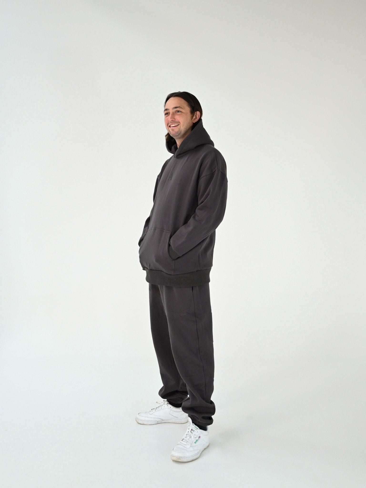 AMBITION HOODIE-Ambition The Label-stride