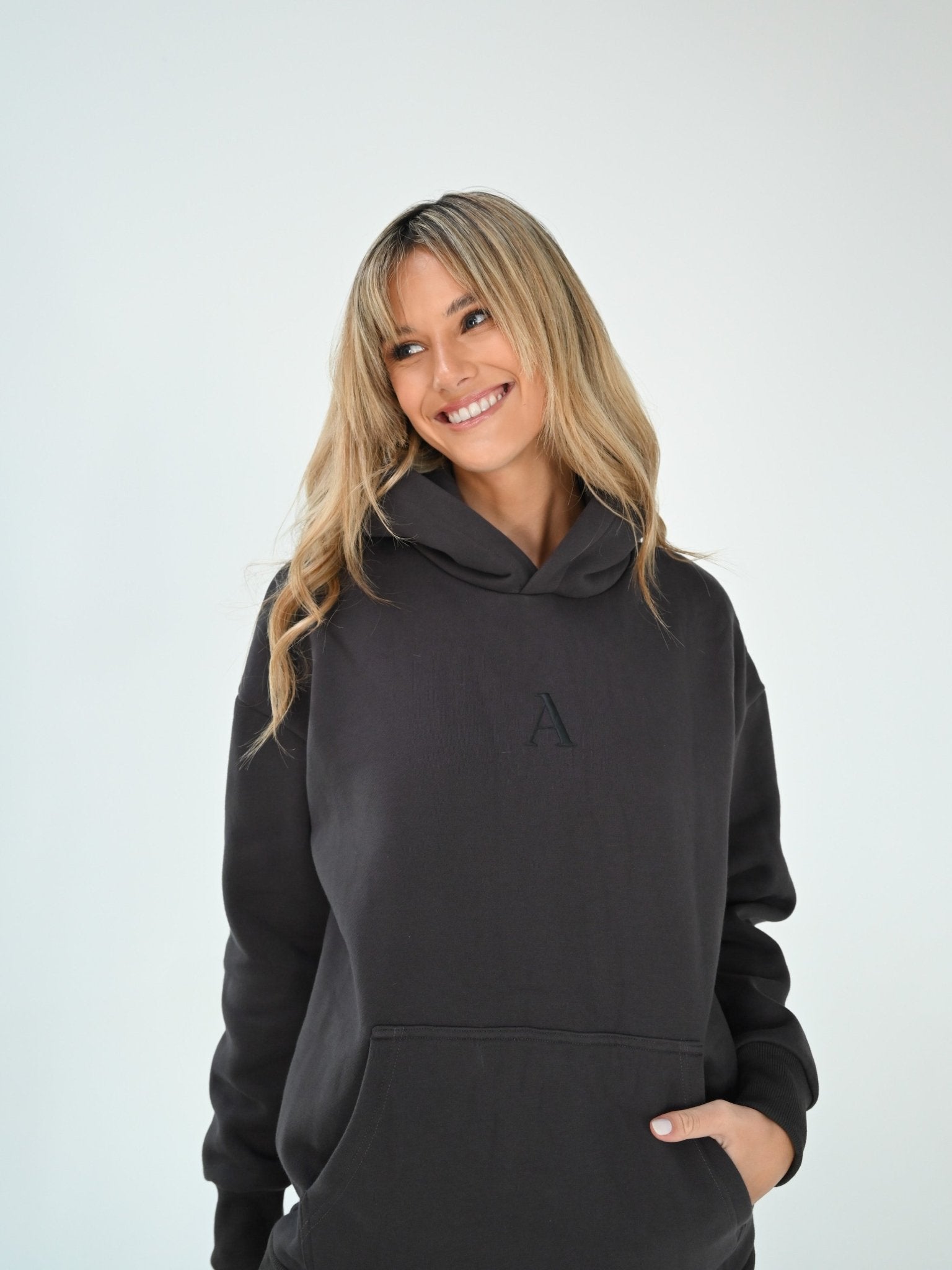 AMBITION HOODIE-Ambition The Label-stride