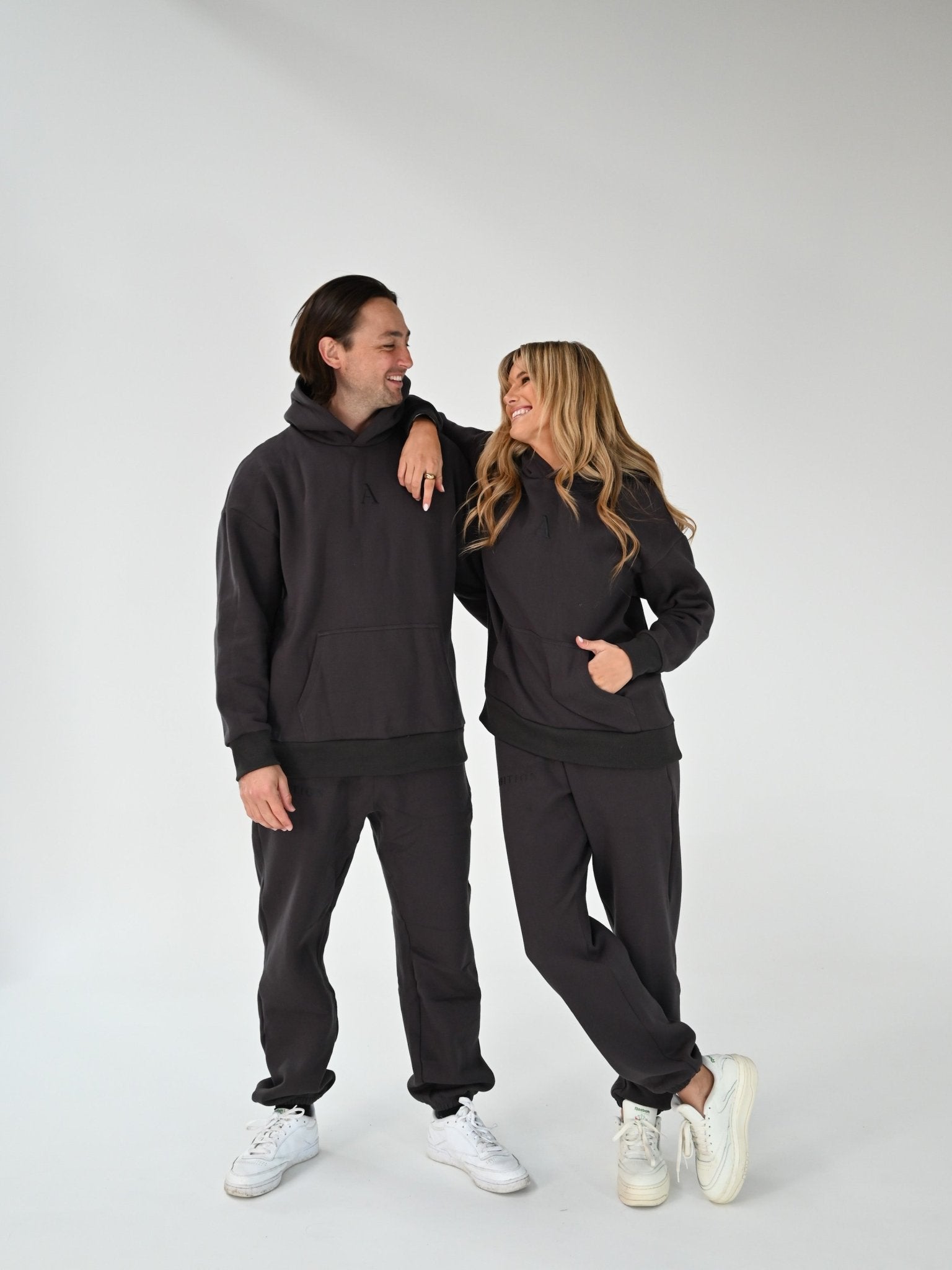 AMBITION HOODIE-Ambition The Label-stride
