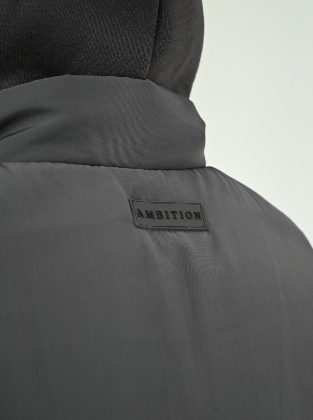 AMBITION PUFFER VEST-Ambition The Label-stride