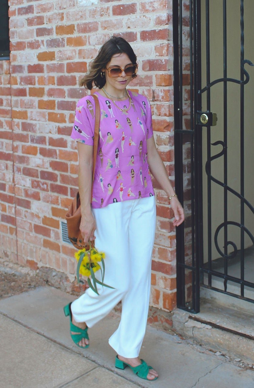 Annabella top - As I Am-Devoi-stride