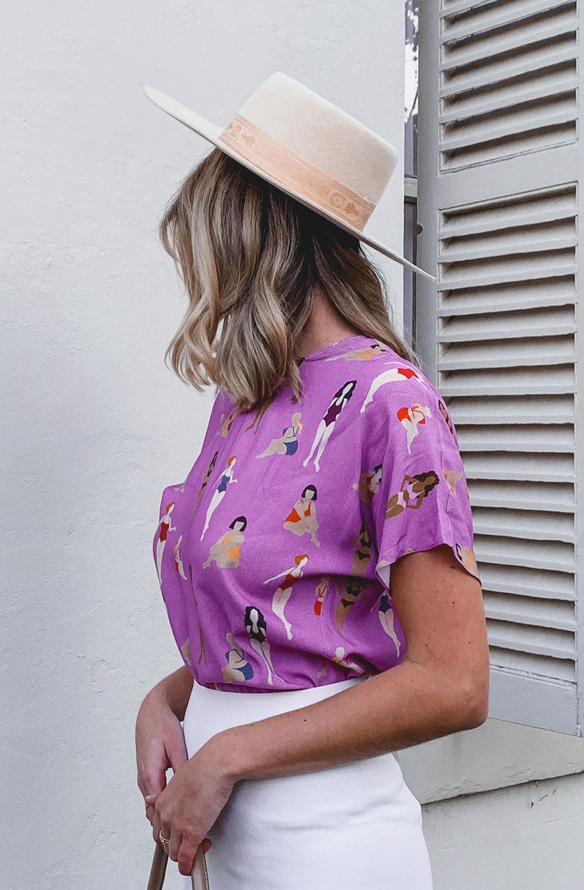Annabella top - As I Am-Devoi-stride