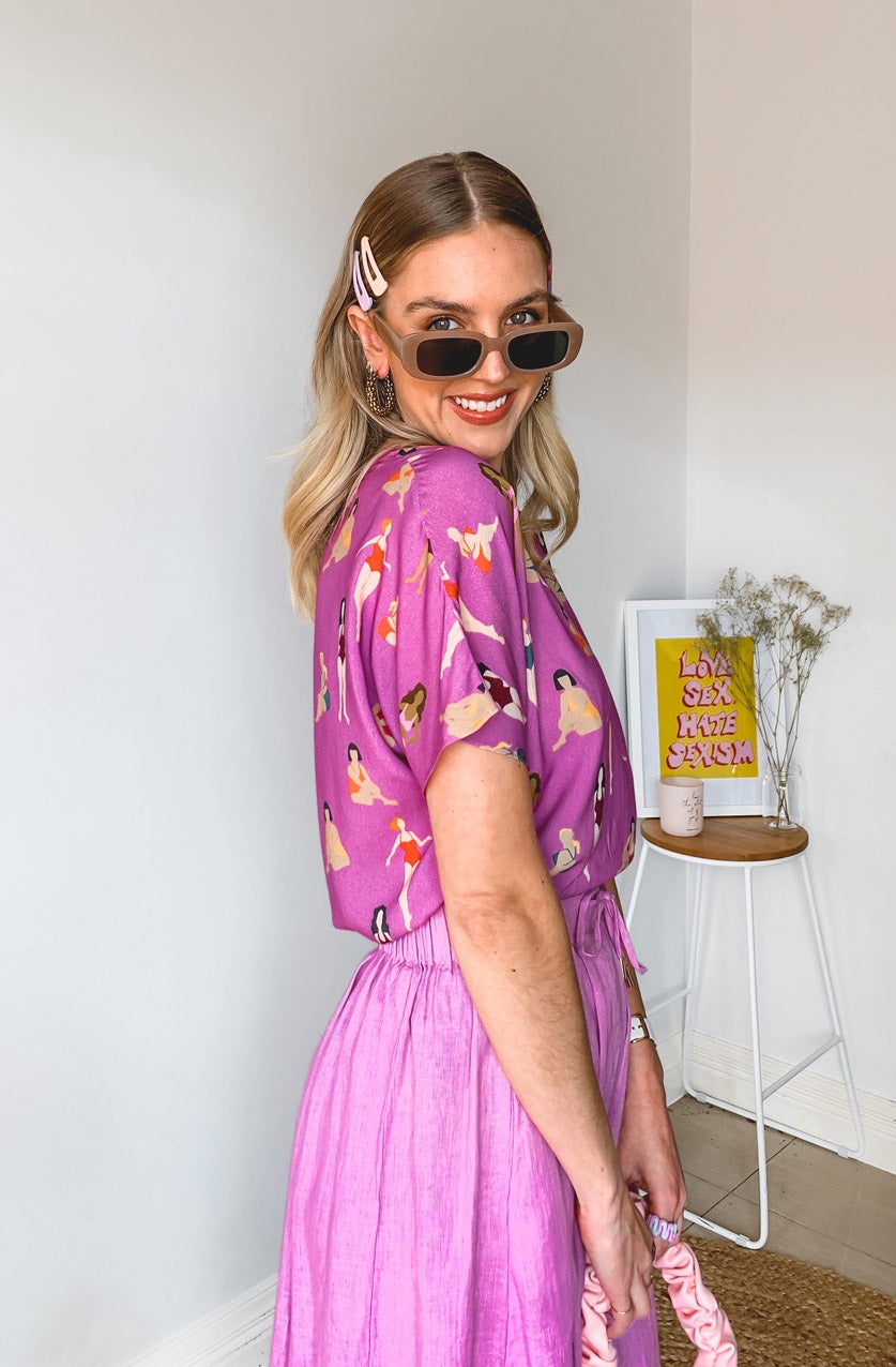 Annabella top - As I Am-Devoi-stride