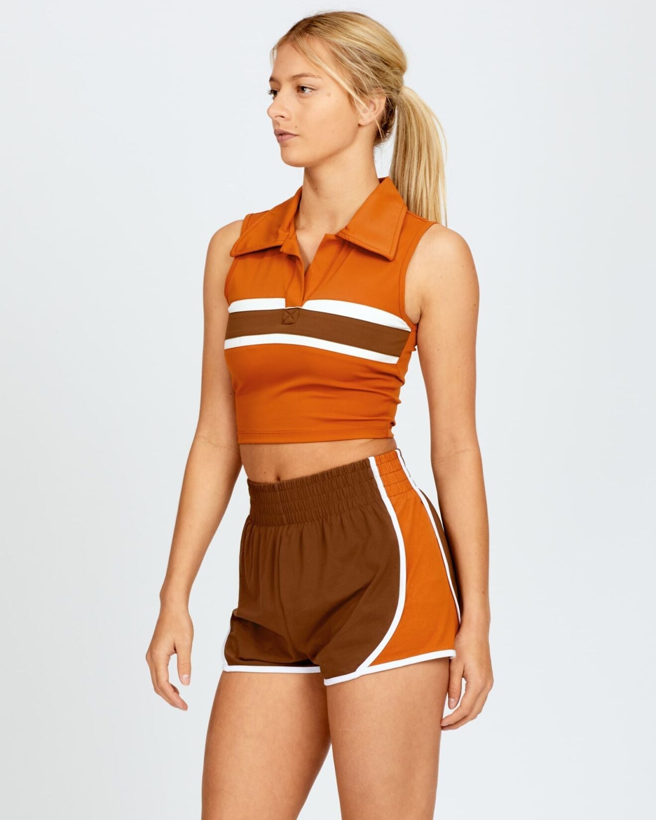 Arancia Collar Bra-Remi Lane-stride