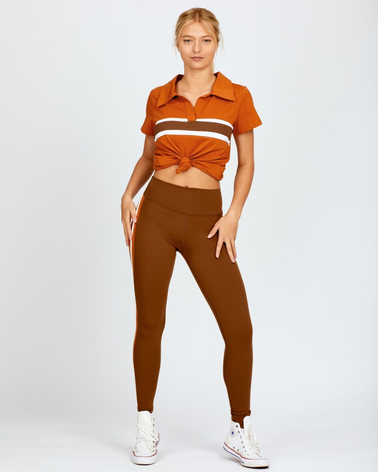 Arancia Shirt-Remi Lane-stride