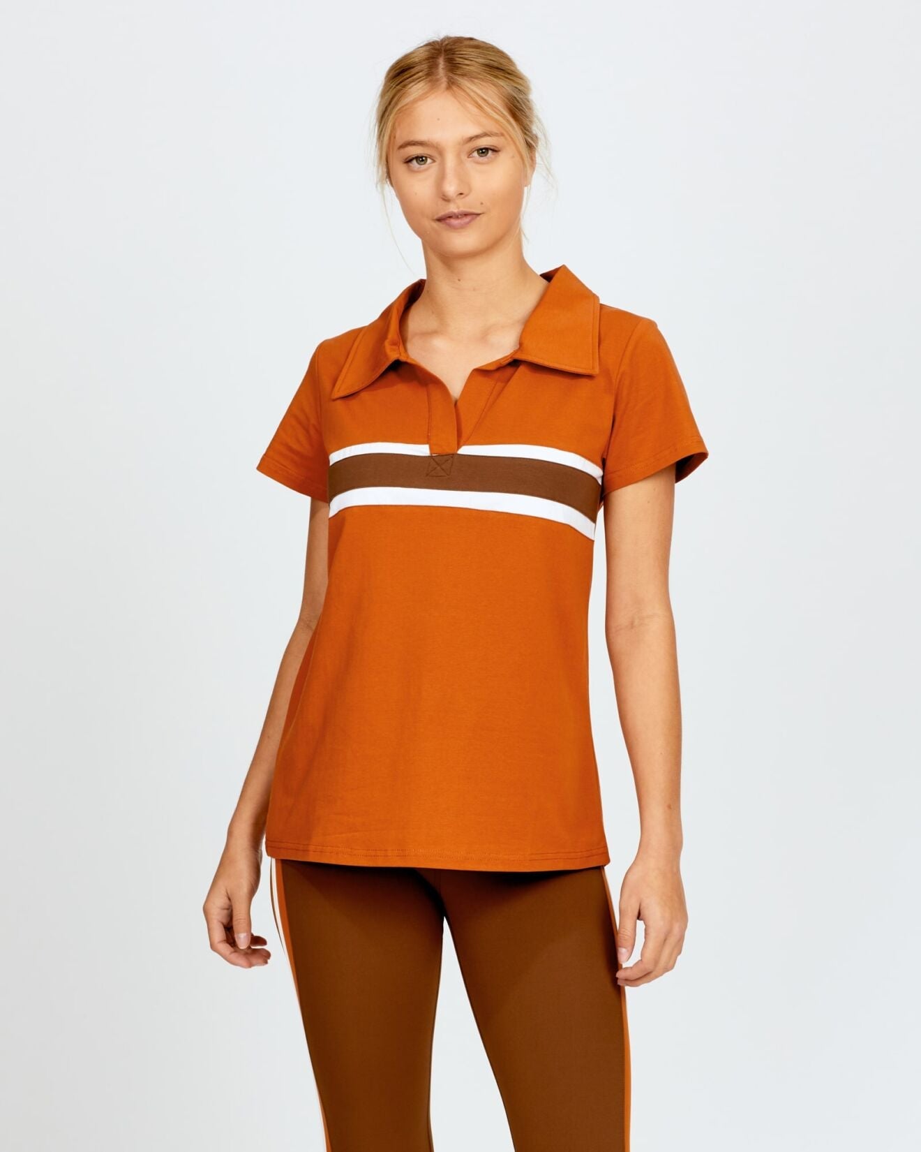 Arancia Shirt-Remi Lane-stride