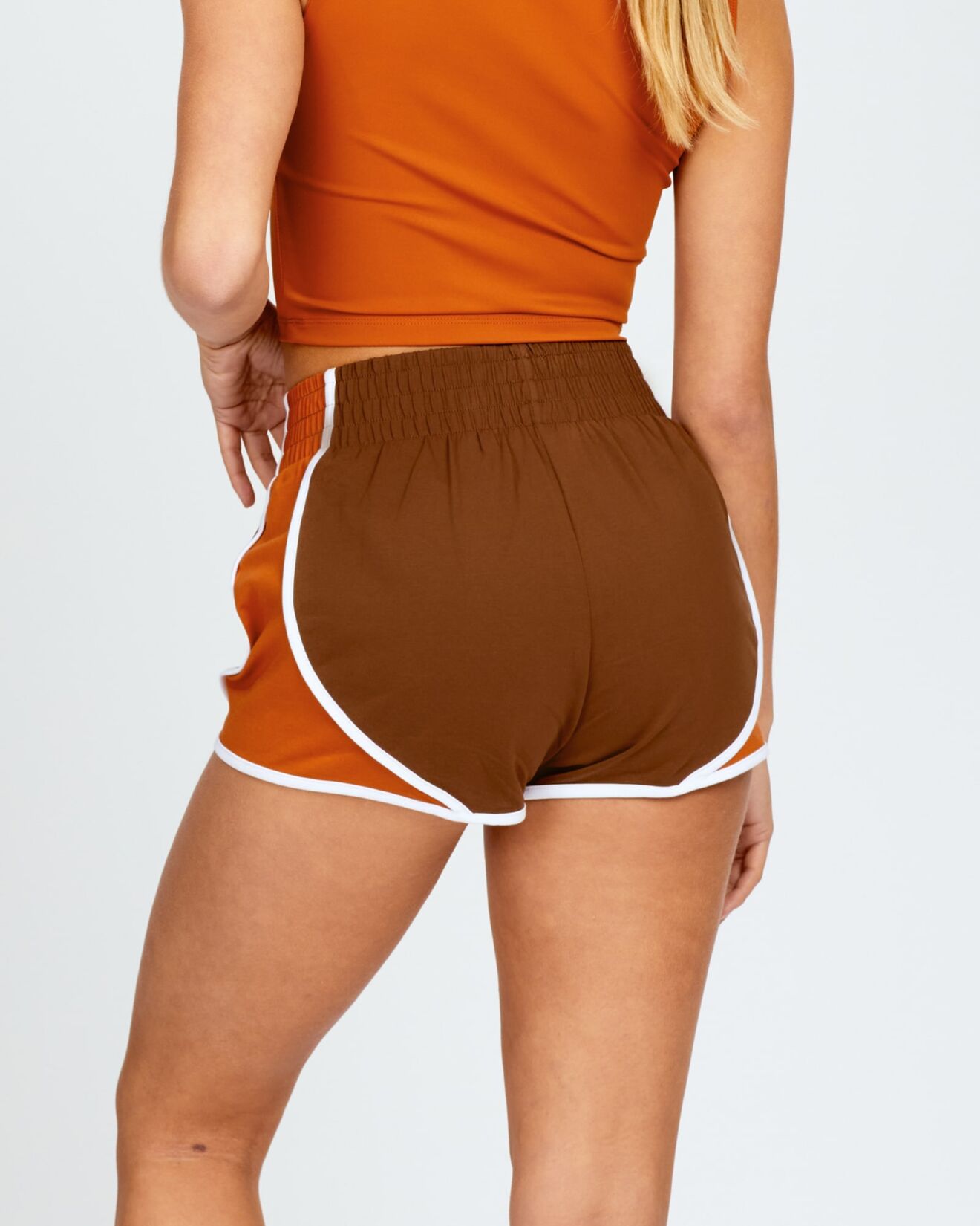 Arancia Track Shorts-Remi Lane-stride