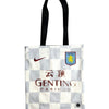 Aston Villa #9 Bent Tote Bag-Unwanted FC-stride