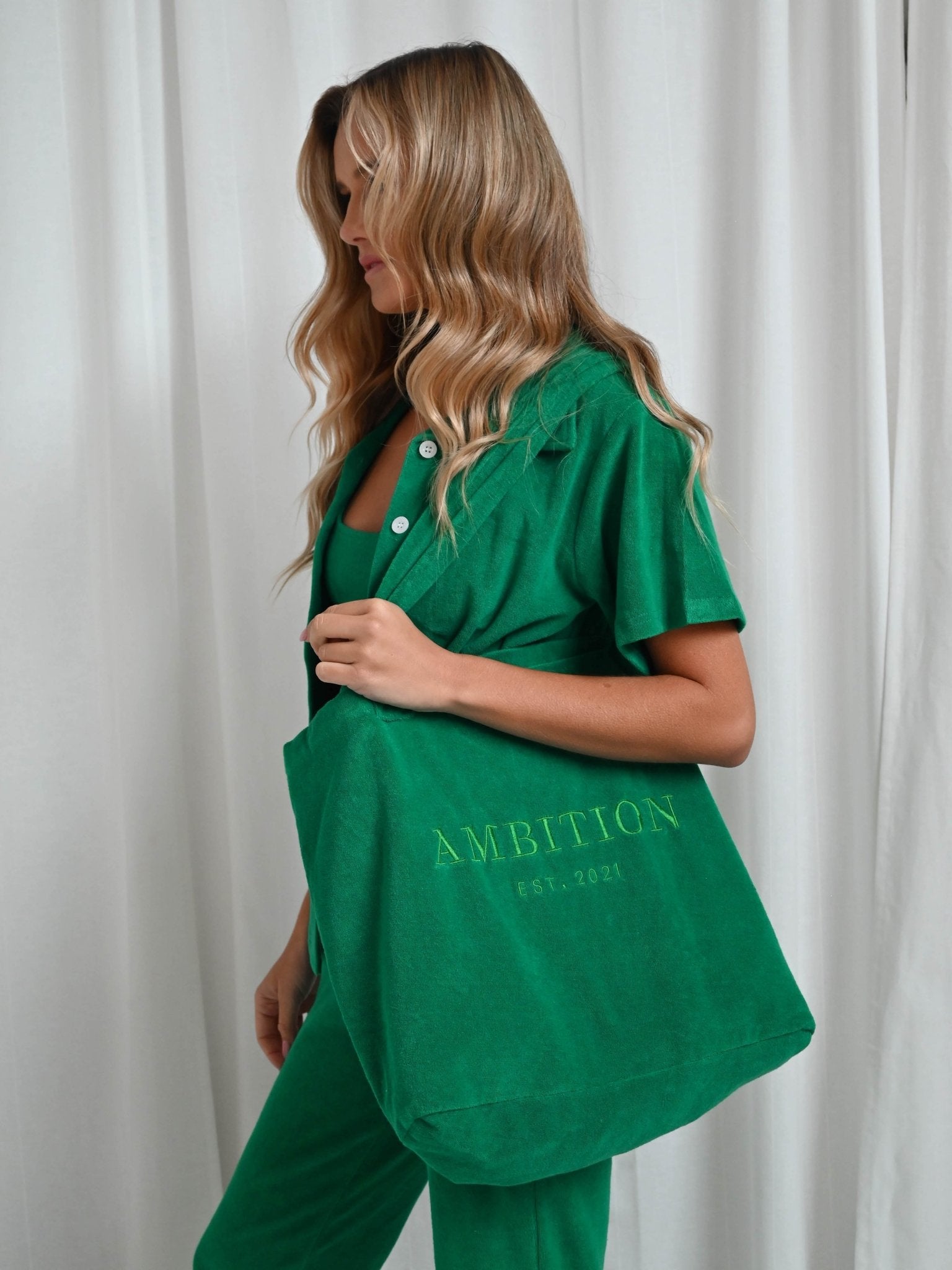 Bag - Ocean-Ambition The Label-stride