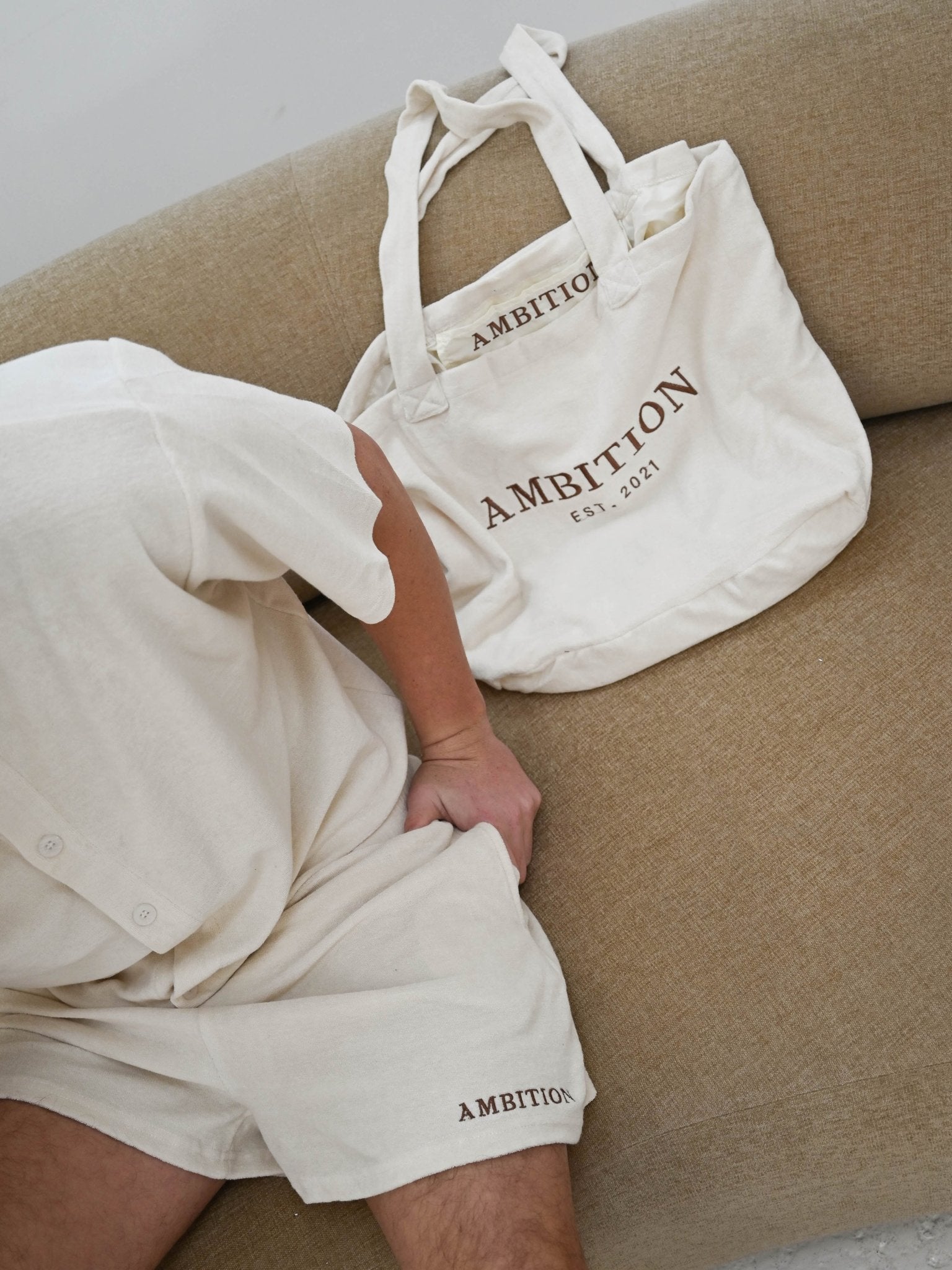 Bag - Ocean-Ambition The Label-stride