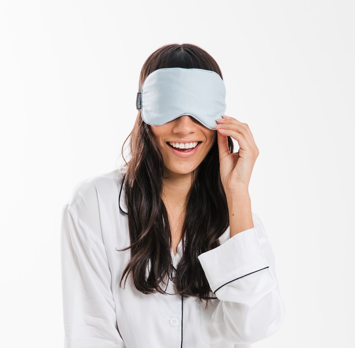 Bamboo Lyocell Eye Mask-Ettitude-stride