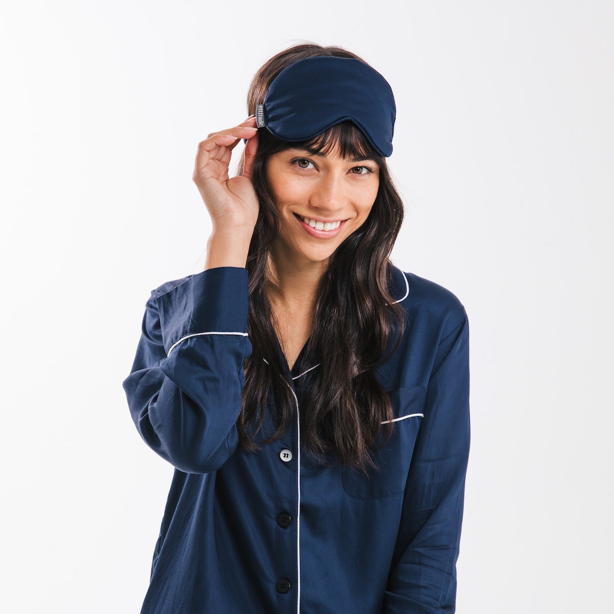 Bamboo Lyocell Eye Mask-Ettitude-stride