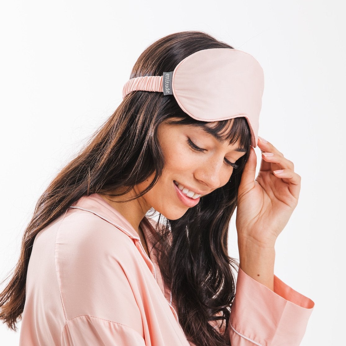 Bamboo Lyocell Eye Mask-Ettitude-stride