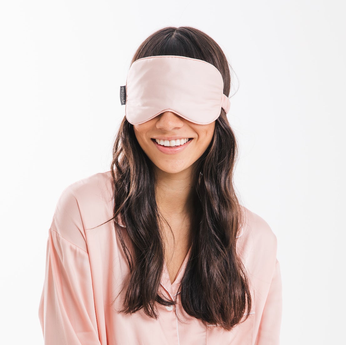 Bamboo Lyocell Eye Mask-Ettitude-stride