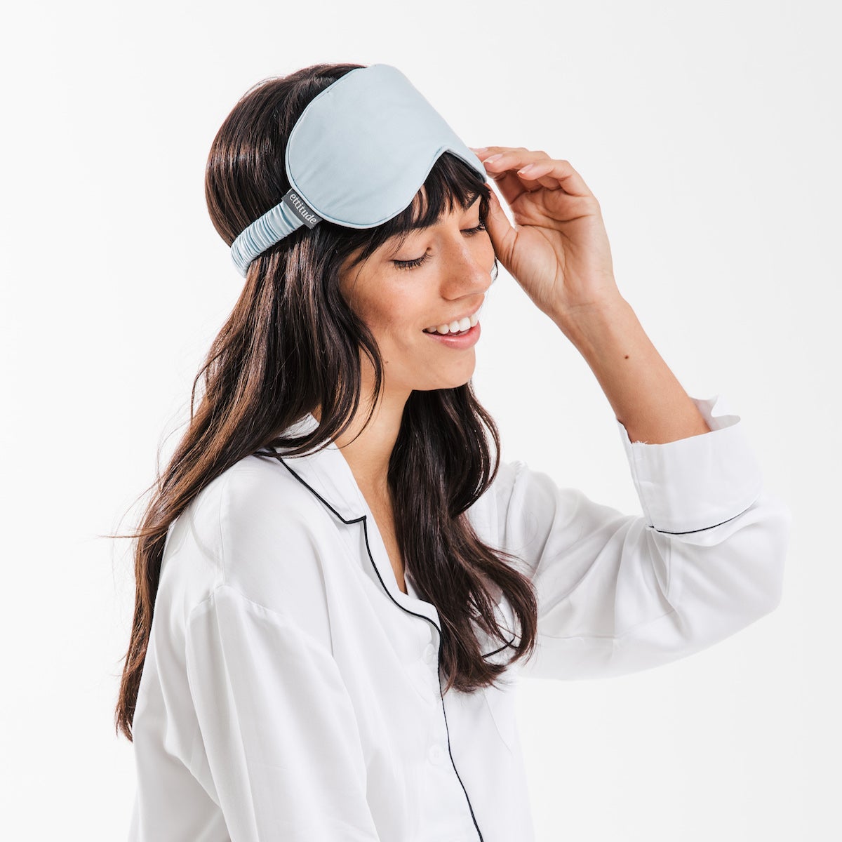 Bamboo Lyocell Eye Mask-Ettitude-stride