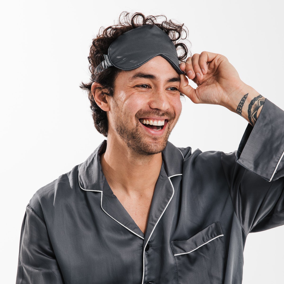 Bamboo Lyocell Eye Mask-Ettitude-stride