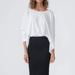 BAMBOO TUBE SKIRT-Tluxe-stride