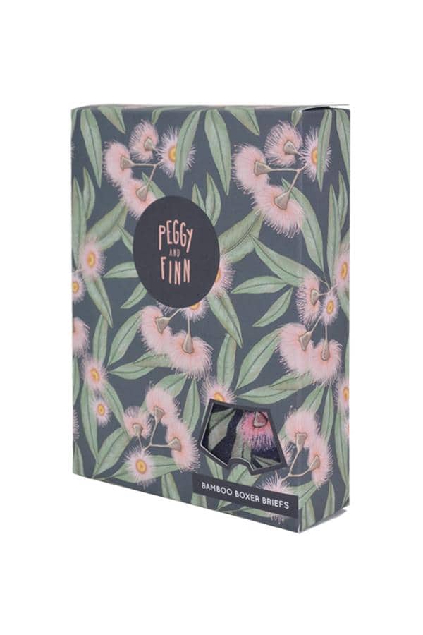 Bamboo Underwear - Flowering Gum-Peggy & Finn-stride