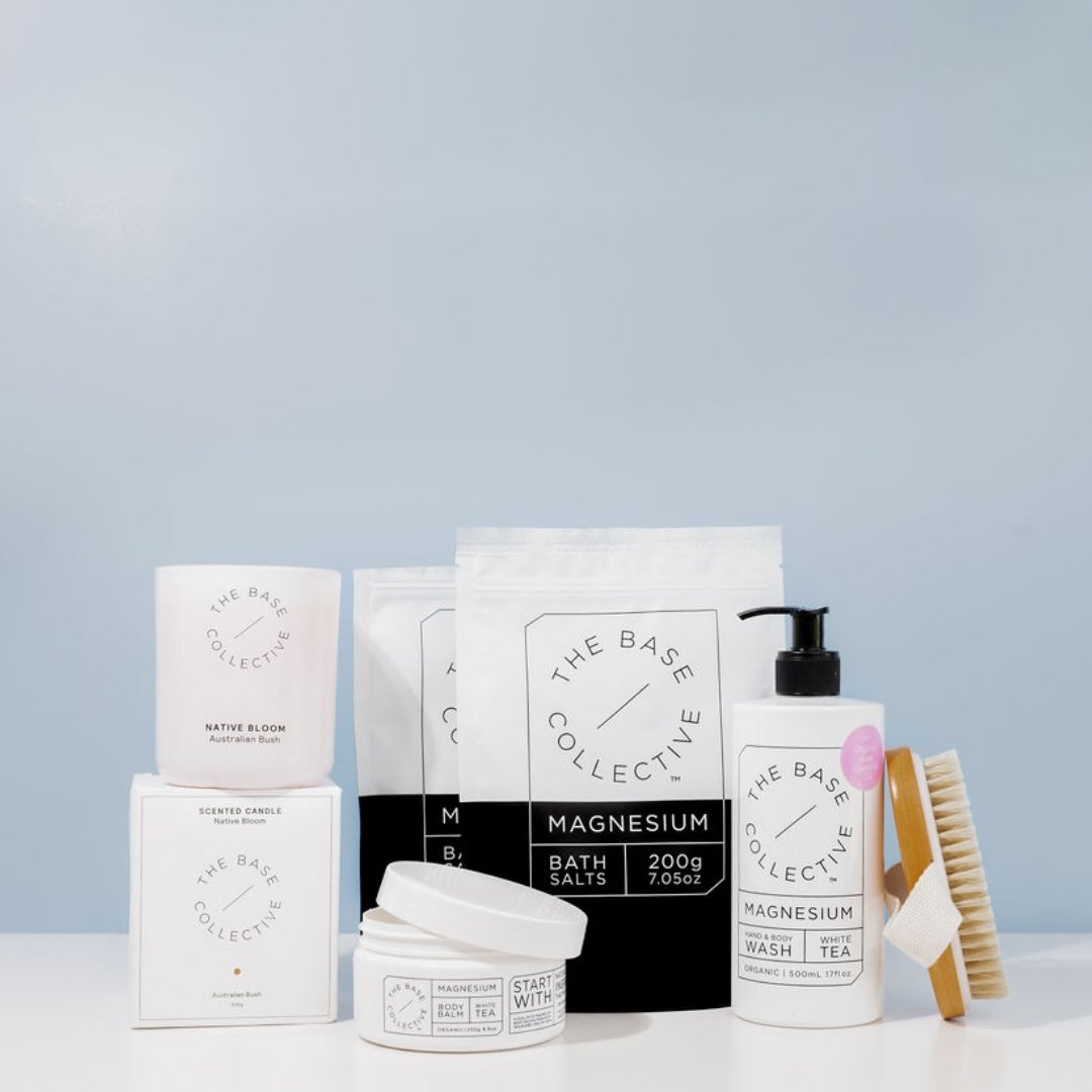 Bathtime Bundle-The Base Collective-stride