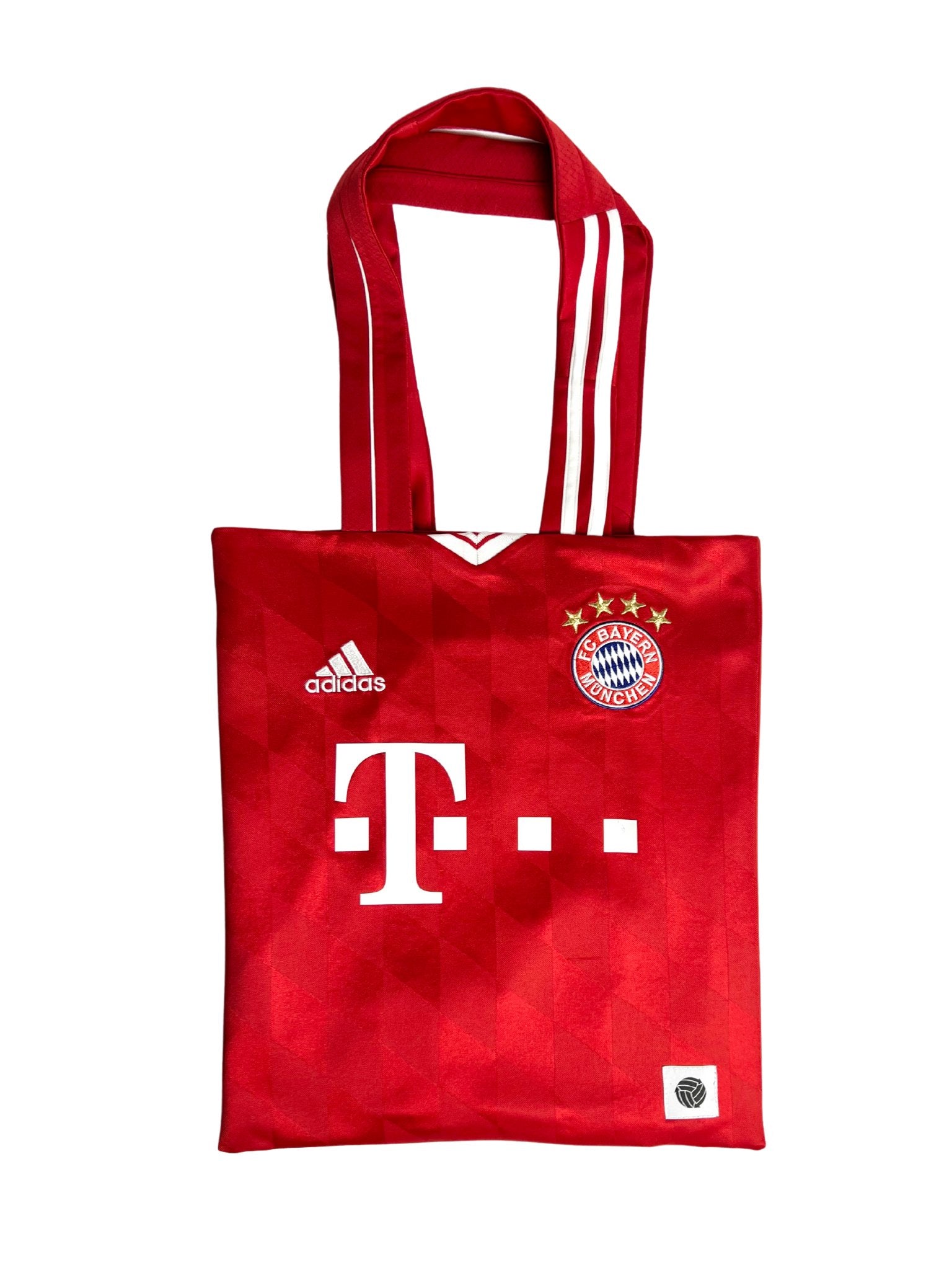 Bayern Munich Shaqiri Tote Bag-Unwanted FC-stride