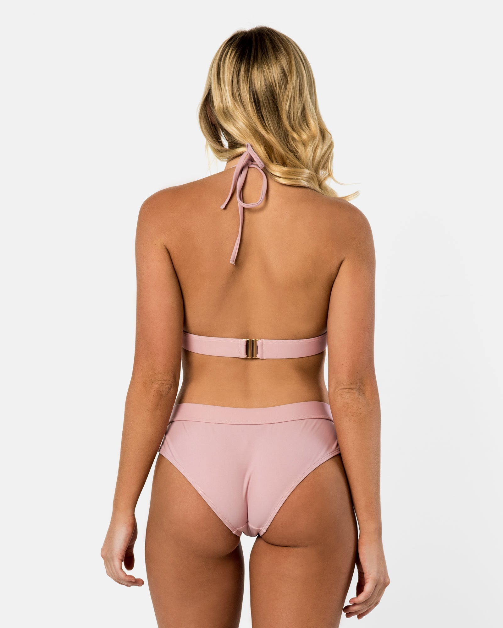 <b>Crete</b><br>Pink Lychee Bottom<br>-Cali Rae-stride