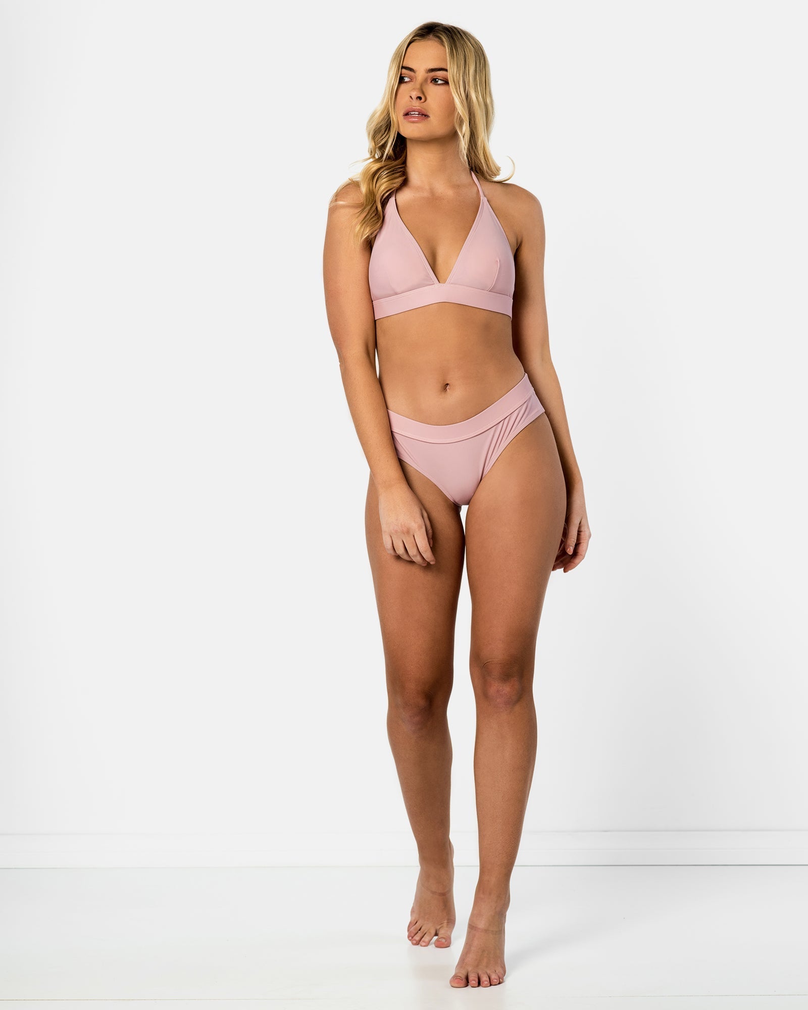 <b>Crete</b><br>Pink Lychee Bottom<br>-Cali Rae-stride