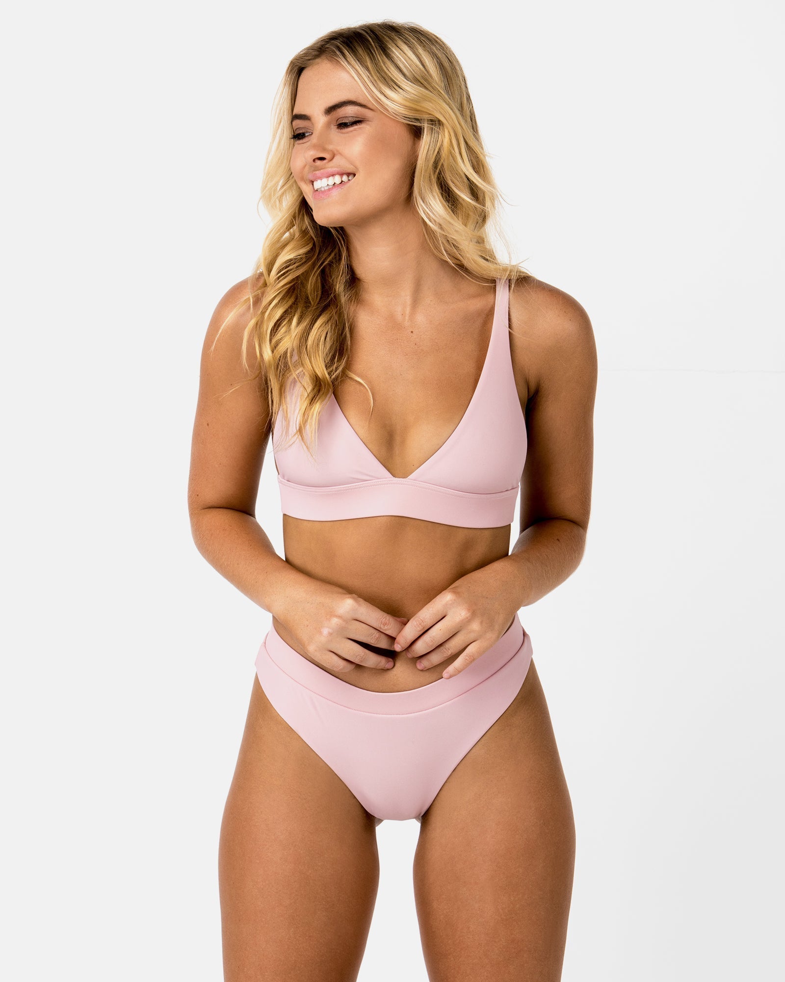 <b>Cyprus</b><br>Pink Lychee Cheeky Bottom<br>-Cali Rae-stride
