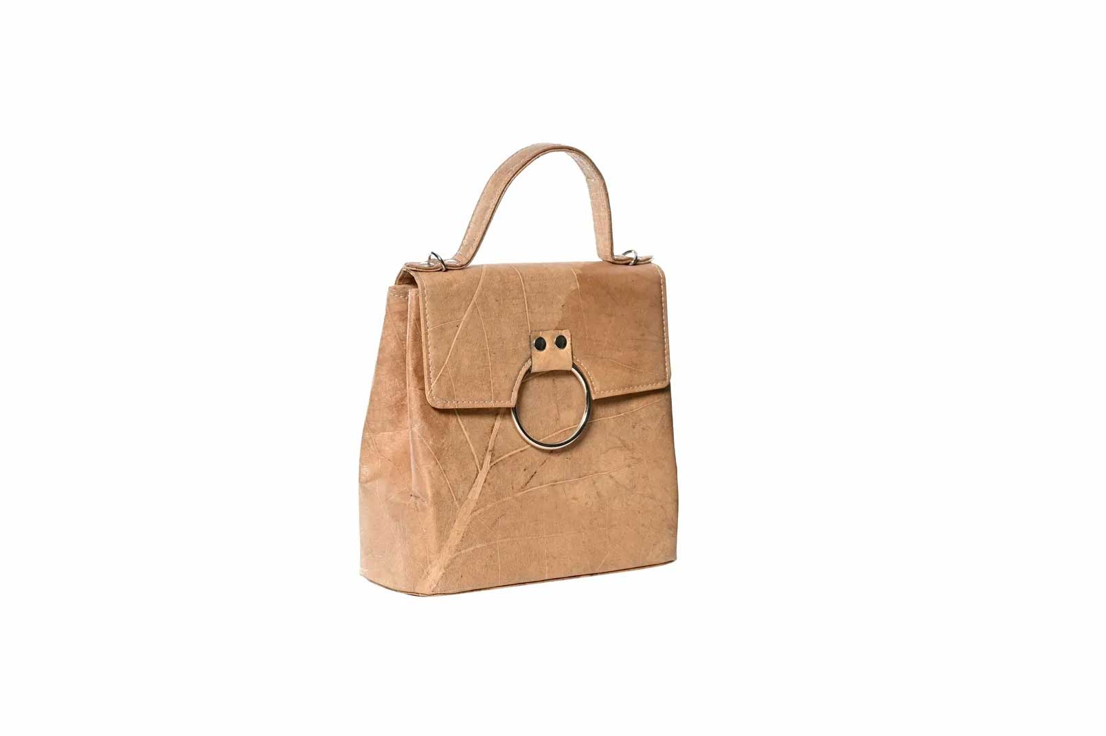 Beige Handbag-Karuna Dawn-stride