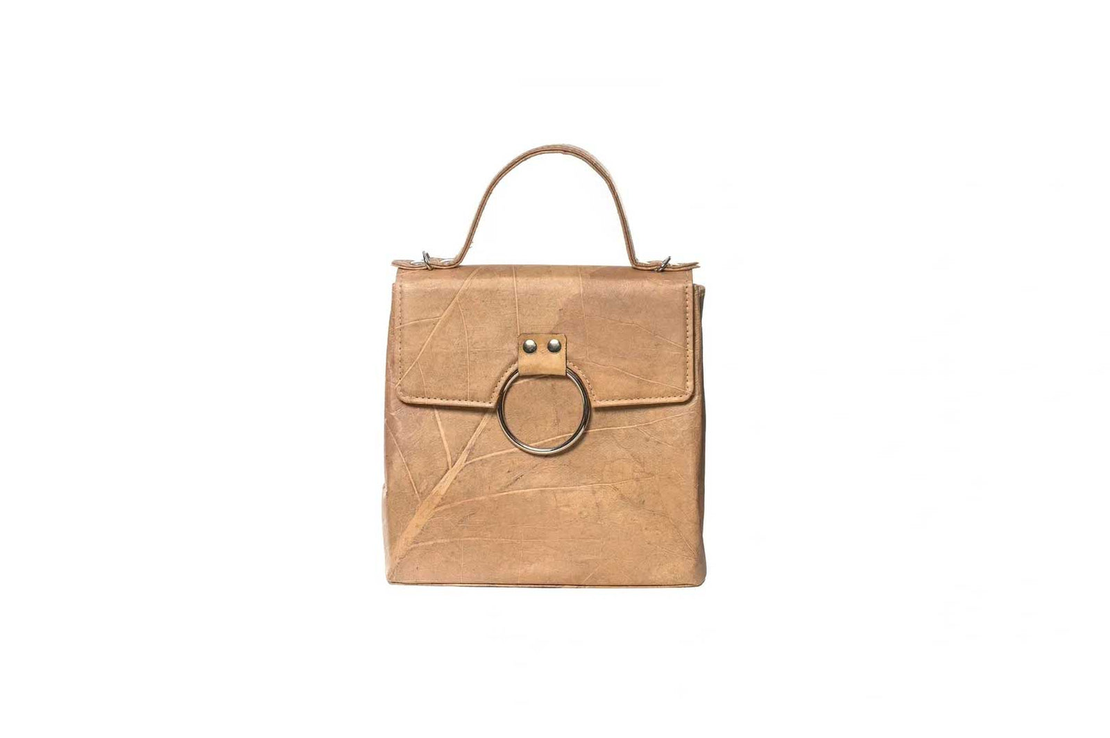 Beige Handbag-Karuna Dawn-stride