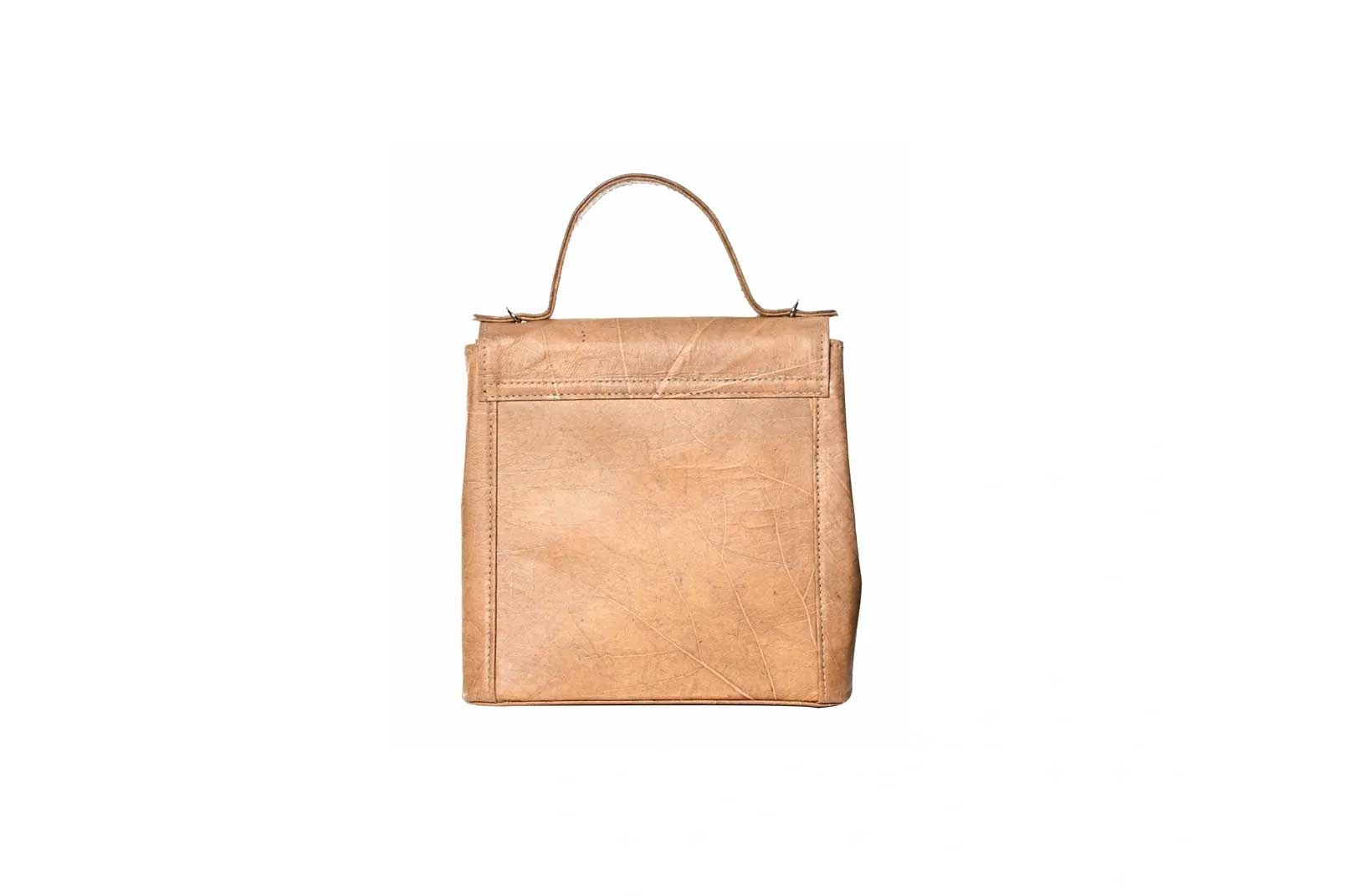 Beige Handbag-Karuna Dawn-stride
