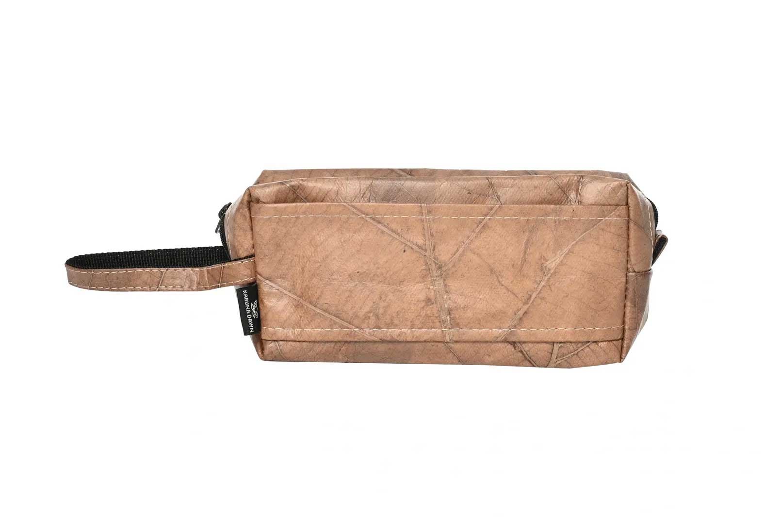 Beige Toiletries Bag-Karuna Dawn-stride