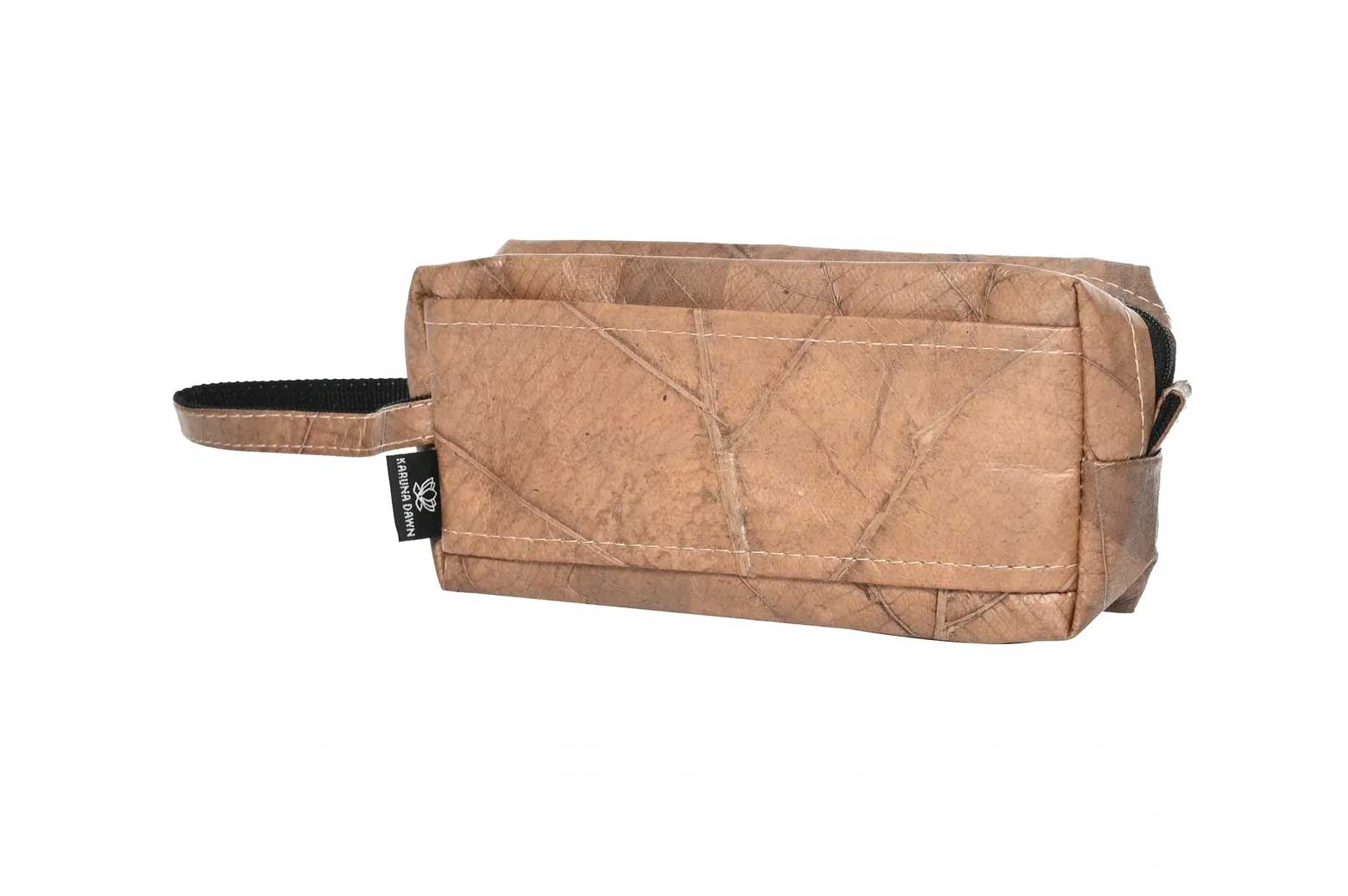 Beige Toiletries Bag-Karuna Dawn-stride