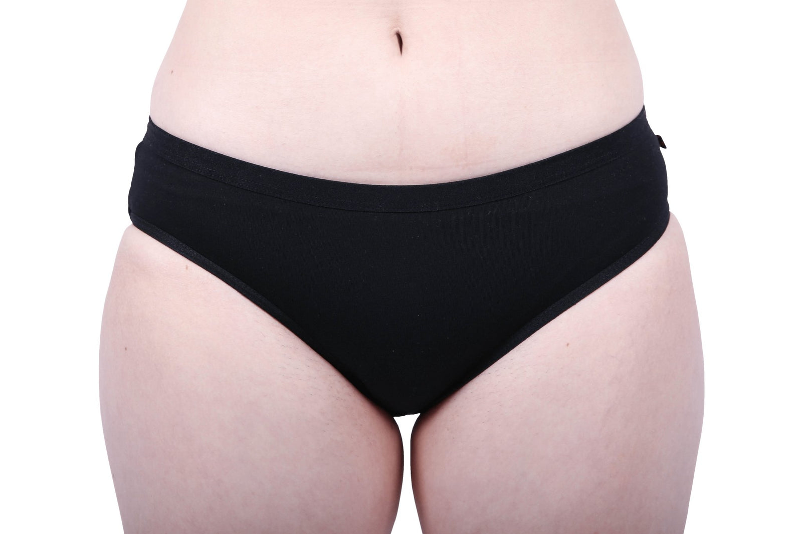 Bikini, Black, Organic & Fairtrade-Etiko-stride