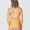 <b>Jamaica</b><br>Orange High Brief<br>Sustainable Australian Swimwear-Cali Rae-stride