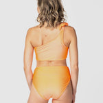<b>Jamaica</b><br>Orange High Brief<br>Sustainable Australian Swimwear-Cali Rae-stride