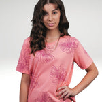 BLOSSOM FLORAL PRINT TEE-Zoha-stride