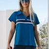 Blu Shirt-Remi Lane-stride